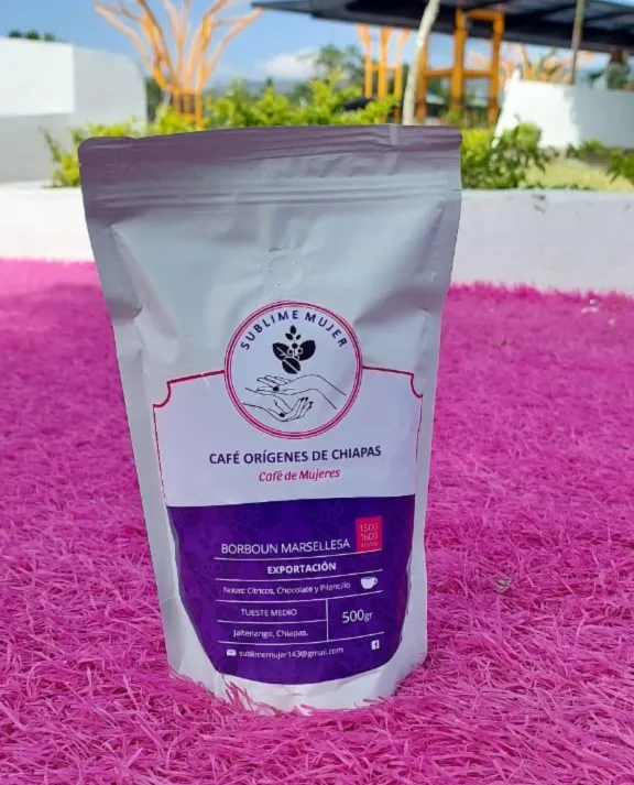 Café Borboun Marsellesa x500gr